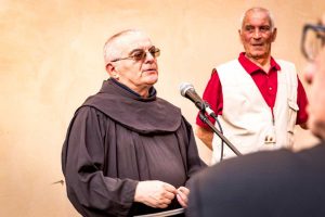 Tarquinia - Intitolata una via a Padre Gabriele Ronca