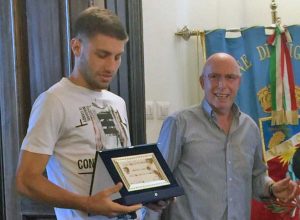 Premiata la Polisportiva Monti Cimini
