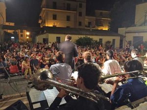 Castiglione in Teverina - Philadelphia jazz orchestra