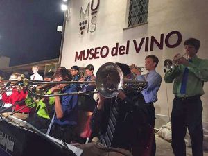 Castiglione in Teverina - Philadelphia jazz orchestra