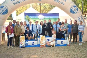 Viterbo - La 49esima esposizione internazionale canina "Città di Viterbo"