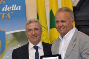 L'Antico frantoio di Vetralla premiato in Puglia