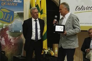 L'Antico frantoio di Vetralla premiato in Puglia