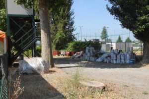 Viterbo - Il Campo scuola