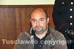 Il maresciallo dei carabinieri Piergiorgio Scoparo
