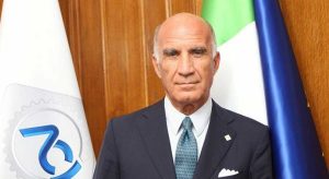 Angelo Sticchi Damiani - Presidente dell'Aci