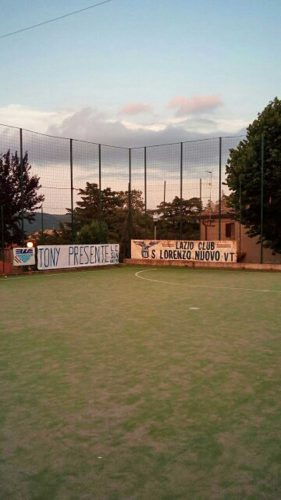 San Lorenzo Nuovo - Sport - Calcio - XVIII memorial Cimpella