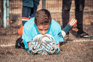 Sport - Calcio - La Tuscia goalkeeper academy a Montalto di Castro