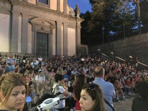 Viterbo - Pro loco - Una passeggiata notturna
