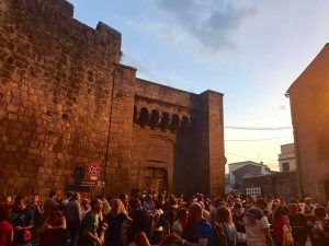 Viterbo - Pro loco - Trekking notturno