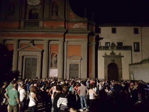 Viterbo - Pro loco - Trekking notturno
