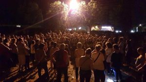 Viterbo - Pro loco - Trekking notturno