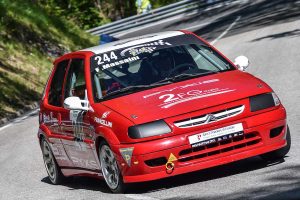 Sport - Motori - L'X car motorsport di Civita Castellana