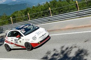 Sport - Motori - L'X car motorsport di Civita Castellana
