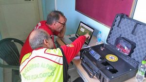Ricerche in corso 