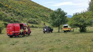 Ricerche in corso 