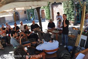 Viterbo - Open day master "Narratori di comunità"