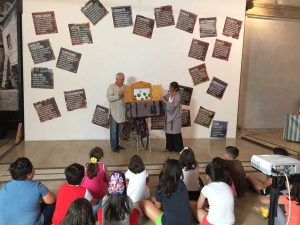 Viterbo - Caffeina - Slow food village