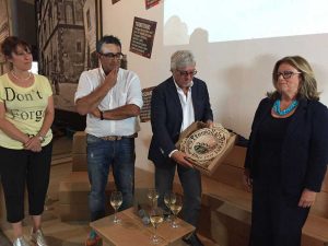 Viterbo - Caffeina - Slow food village