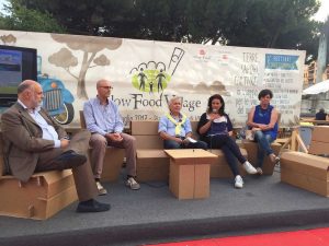 Viterbo - Caffeina - Slow food village
