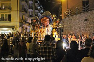 Canepina - Carnevale estivo