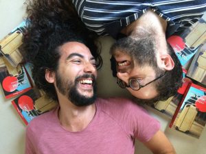 Fortunato Licandro e Giorgio Graziotti