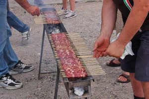 Arrosticini