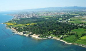 Ladispoli - Il lungomare