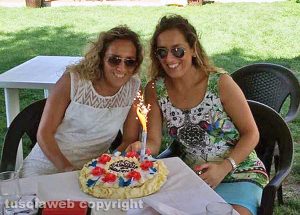 Raffaella e Federica Biagini