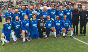 La nazionale attori