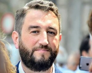 Giancarlo Cancelleri