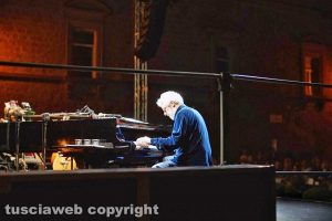 Nicola Piovani a Caffeina 