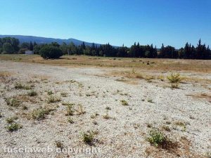 Viterbo - Degrado al Bullicame 
