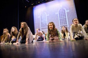 Caffeina, nasce la scuola di teatro