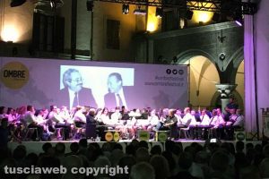 La Filarmonica vejanese a Ombre festival
