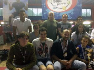 Si conclude l’anno per l’Associazione Sportiva Dilettantistica Cecconi Boxing Team ed è tempo di bilanci