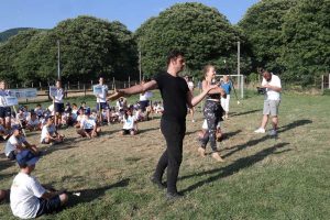 Sport - L'ottava edizione di Educamp