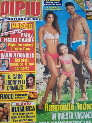 Il settimanale “Dipiù”