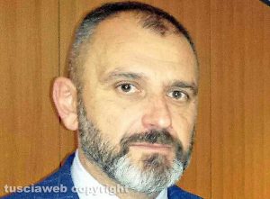L'avvocato Franco Fiorani