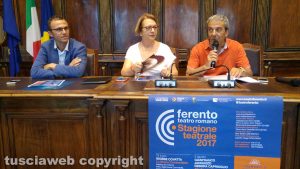 Viterbo - Presentata la stagione di Ferento