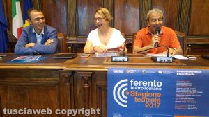 Viterbo - Presentata la stagione di Ferento