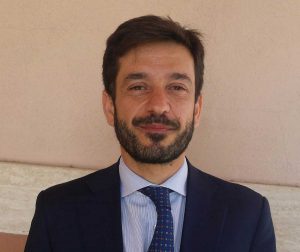 L'avvocato Pier Giorgio Santoro