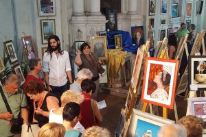 La mostra della scuola Next