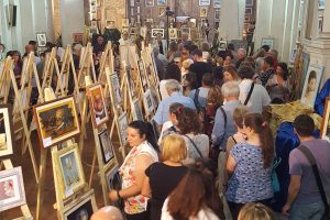La mostra della scuola Next