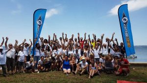 "Navigar m'è dolce sul lago di Bolsena"