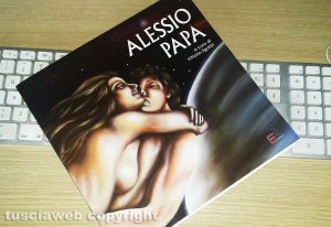 Alessio Papa - Il nuovo catalogo, a cura di Vittorio Sgarbi