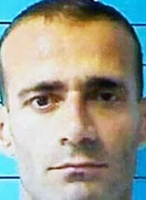 Luke Leke, uno dei due evasi dal carcere di Civitavecchia
