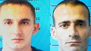 Luca Leke e Marku Osvaldi