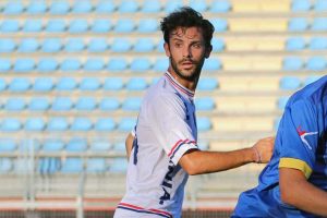 Sport - Calcio - Flaminia - Gianluca Leonardi