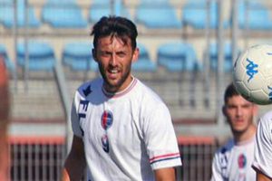 Sport - Calcio - Flaminia - Andrea Moretti